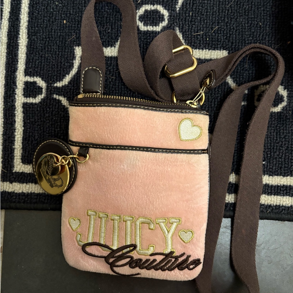 Vintage juicy couture bag